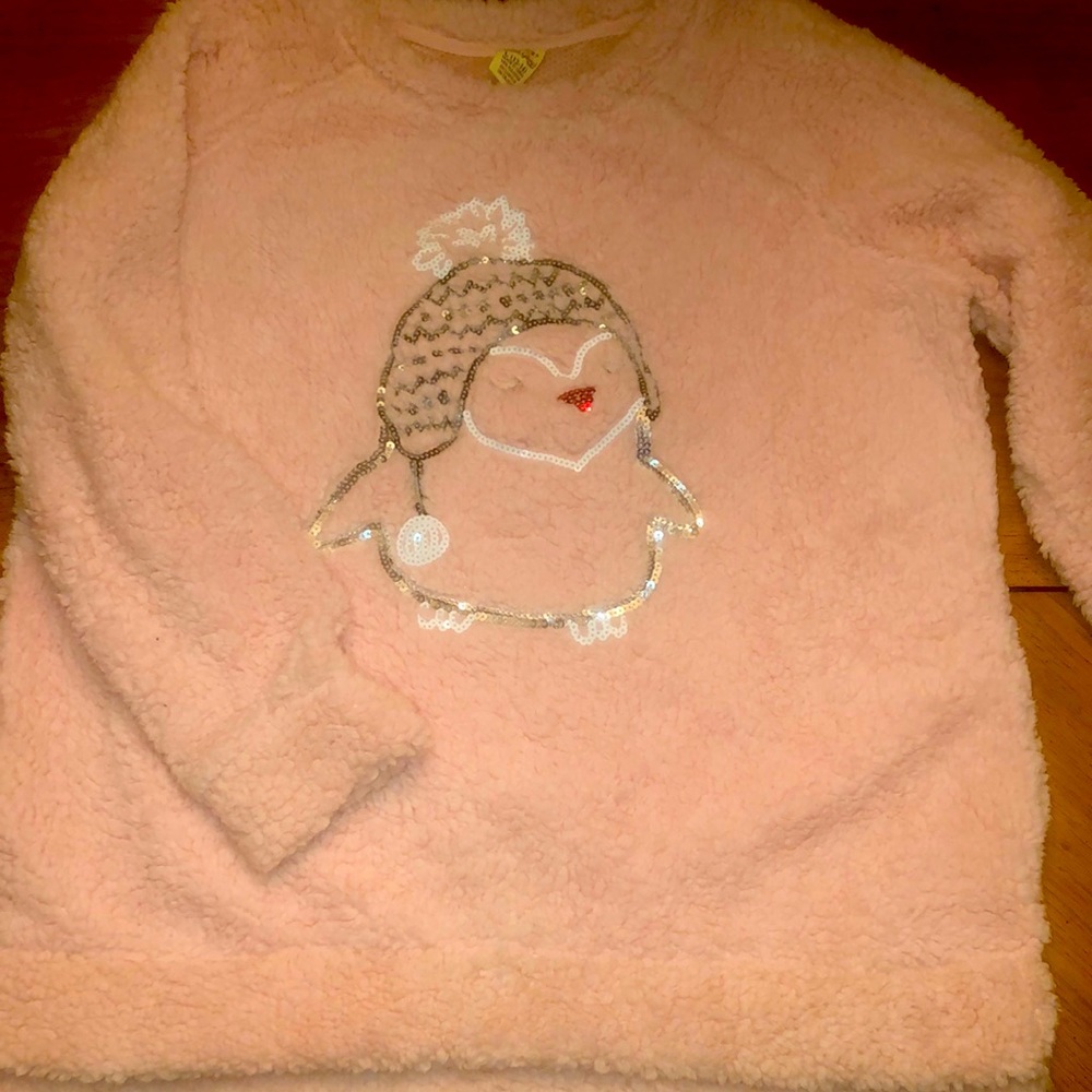 Kind of like a sweater..vintage